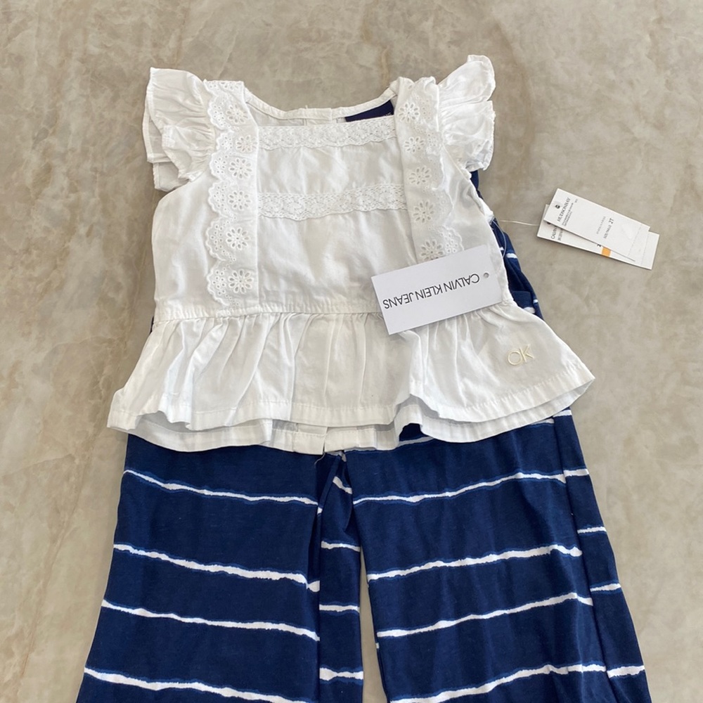 CK 2 piece set